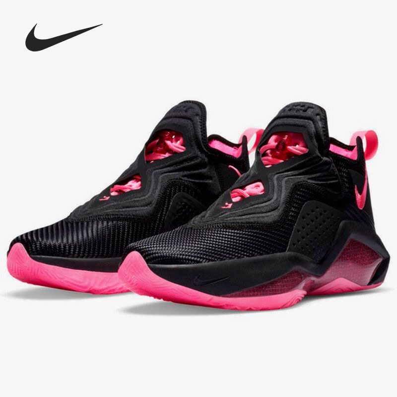 Nike/耐克官方春季新款男子运动实战篮球鞋 DC2394-001温州JYH仓