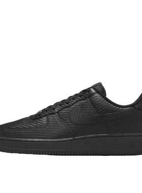 Nike 柔软舒适 低帮 板鞋 男女同款 黑色 HF2886-001四川TS仓