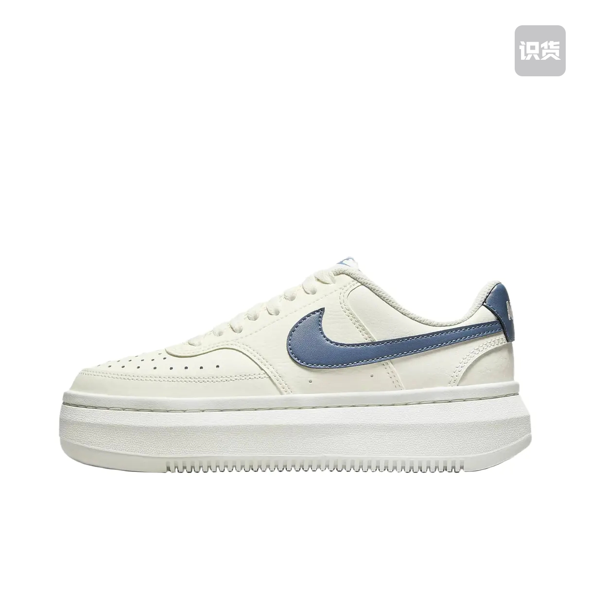 Nike Court Vision 1 Alta 板鞋 DM0113-102 温州YS仓