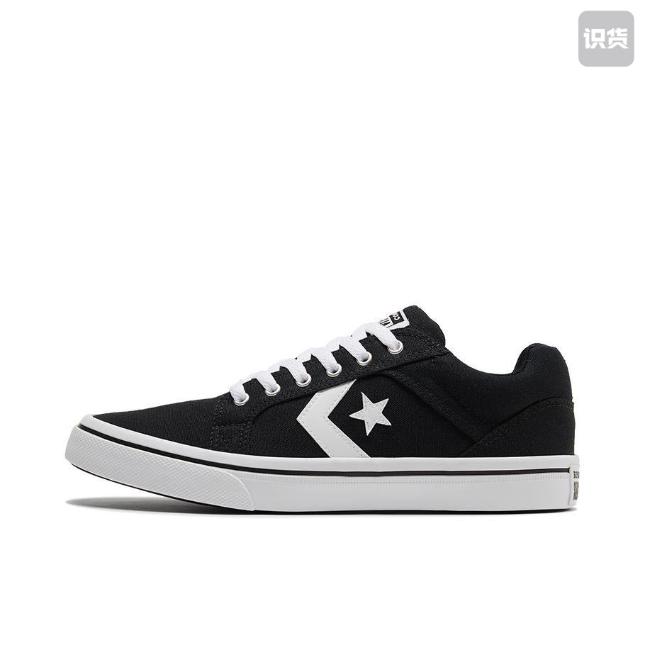 匡威El Distrito街头风星箭男女帆布鞋167008C株洲WG仓