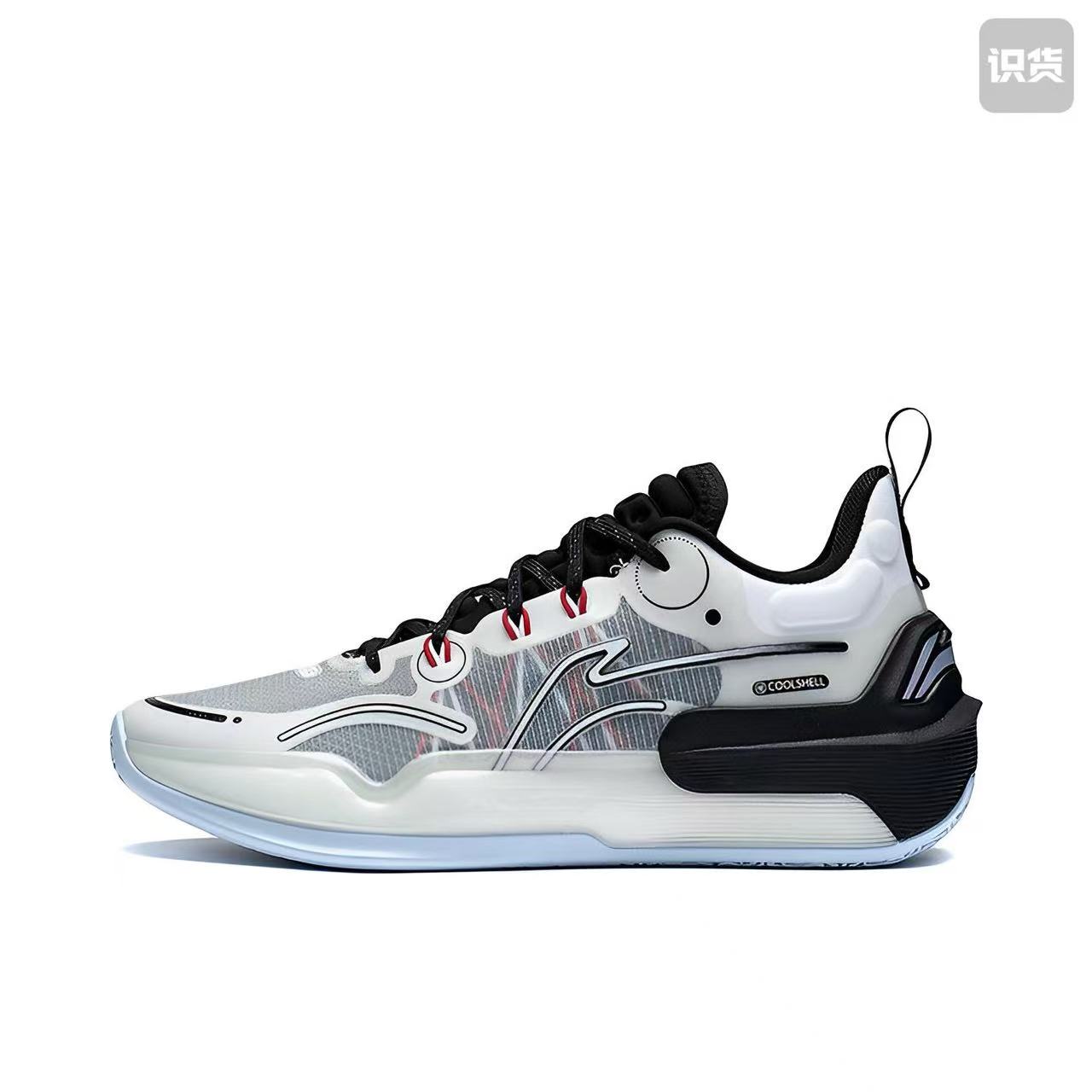 李宁驭帅16 V2 ABAT003-1减震防滑耐磨低帮篮球鞋男河南LL仓