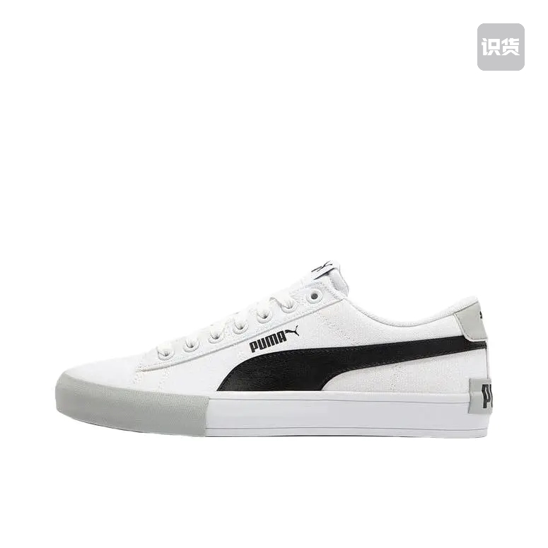 Puma/彪马 Bari Casual 小白鞋 板鞋 389383-01 温州XH3仓