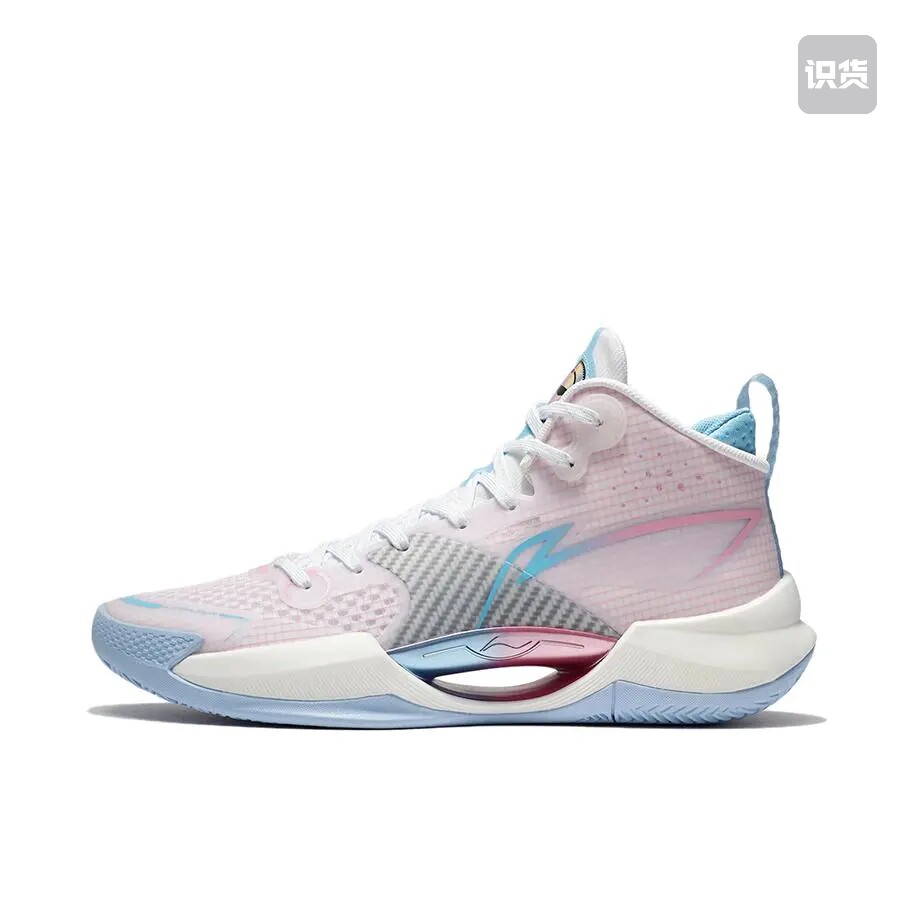 李宁 超轻2022 䨻科技 高回弹ABAT115-1武汉py仓