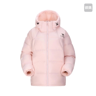 A34CAPN749B 加厚保暖气凝胶拒水防风羽绒服 山东D仓 骆驼 Camel