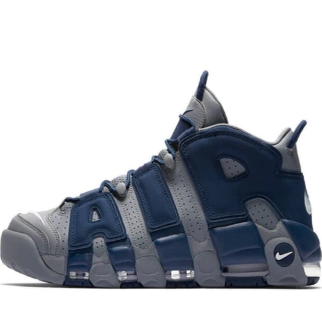 Nike Air More Uptempo皮蓬大Air缓震运动鞋415082-009嘉兴顺丰仓