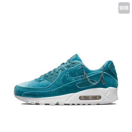 Nike Air Max 90复古绒面低帮休闲跑步鞋DO2194-001广东LS仓