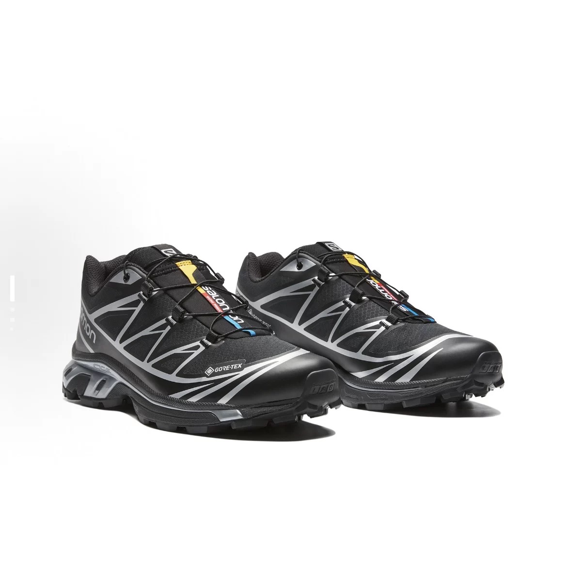 SALOMON萨洛蒙 XT-6 GTX 简约舒适 减震防滑 低帮 474506杭州WY