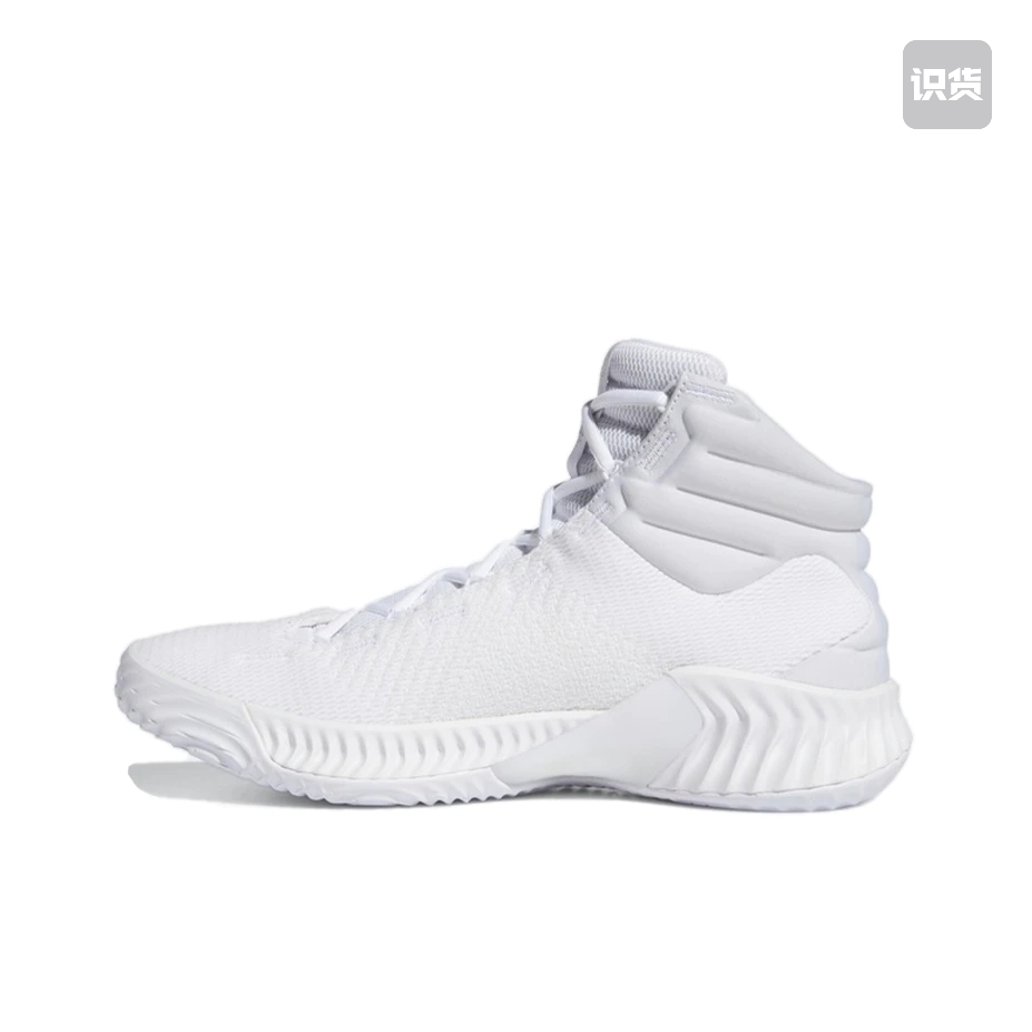 adidas Pro Bounce 2018 篮球鞋 FW0902 重庆DD仓 同行勿扰