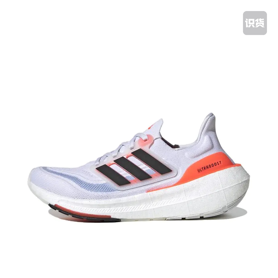 adidas Ultraboost Light 经典UB 织物 运动 跑鞋HQ6353温州YS仓