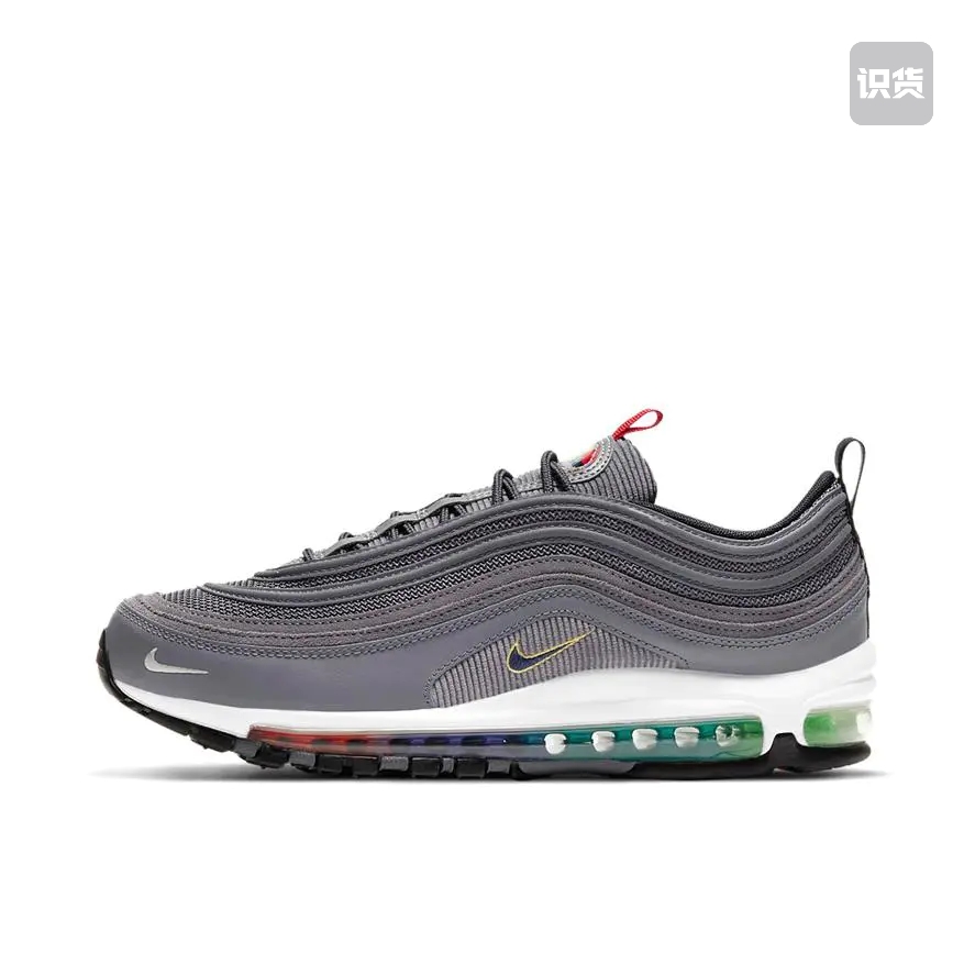 Nike Air Max 97 跑鞋 DA8857-001 温州XH3仓