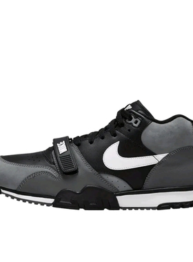 Nike Air Trainer 1 中帮 训练鞋 男款 黑色FD0808-001四川TS仓