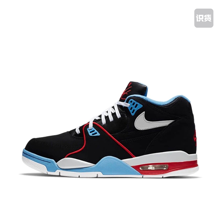 Nike Air Flight 89 篮球鞋 db5918-001 重庆DD仓 同行勿扰