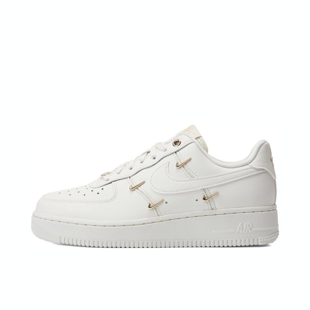 NikeAiRForce1LowAF1白金色女子低帮板鞋fv3654-111福建CQ仓