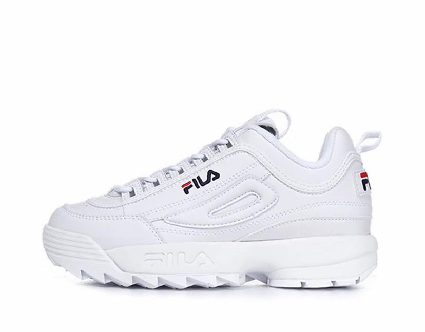 FILA/斐乐 Disruptor 2 防滑耐磨 减震老爹鞋广东LZ仓