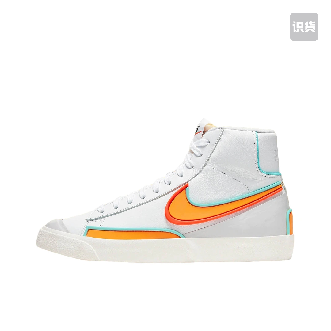 Nike Blazer Mid 77复古潮流运动休闲鞋DC1746-100贵州66仓