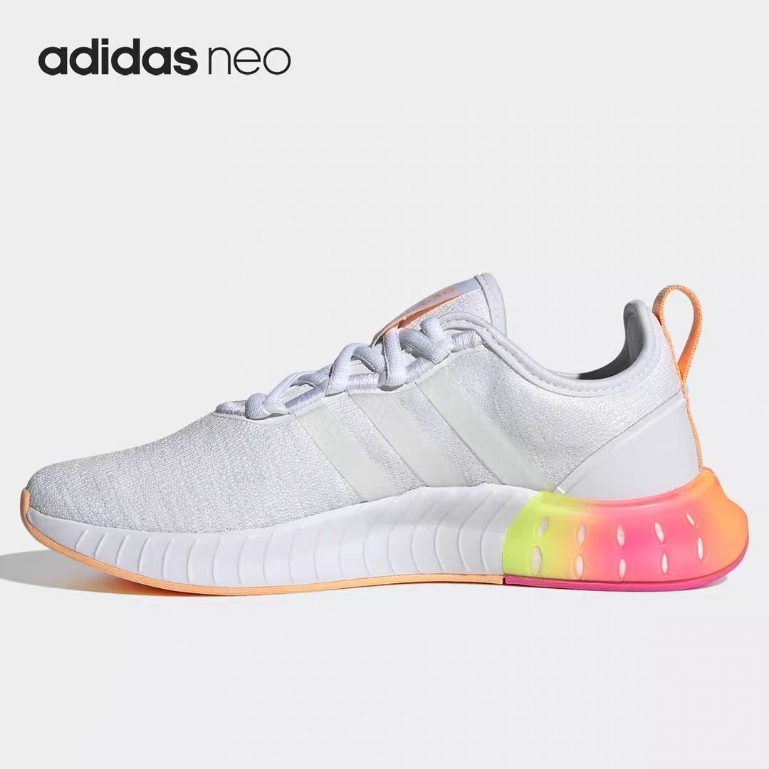 Adidas/阿迪达斯女网面休闲运动鞋 FZ2790江西TT仓