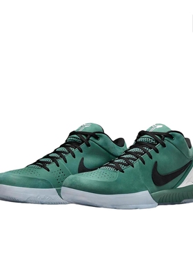 Nike Zoom Kobe 4 Protro 父亲节/绿色/银色 FQ3545-300 江苏AC仓