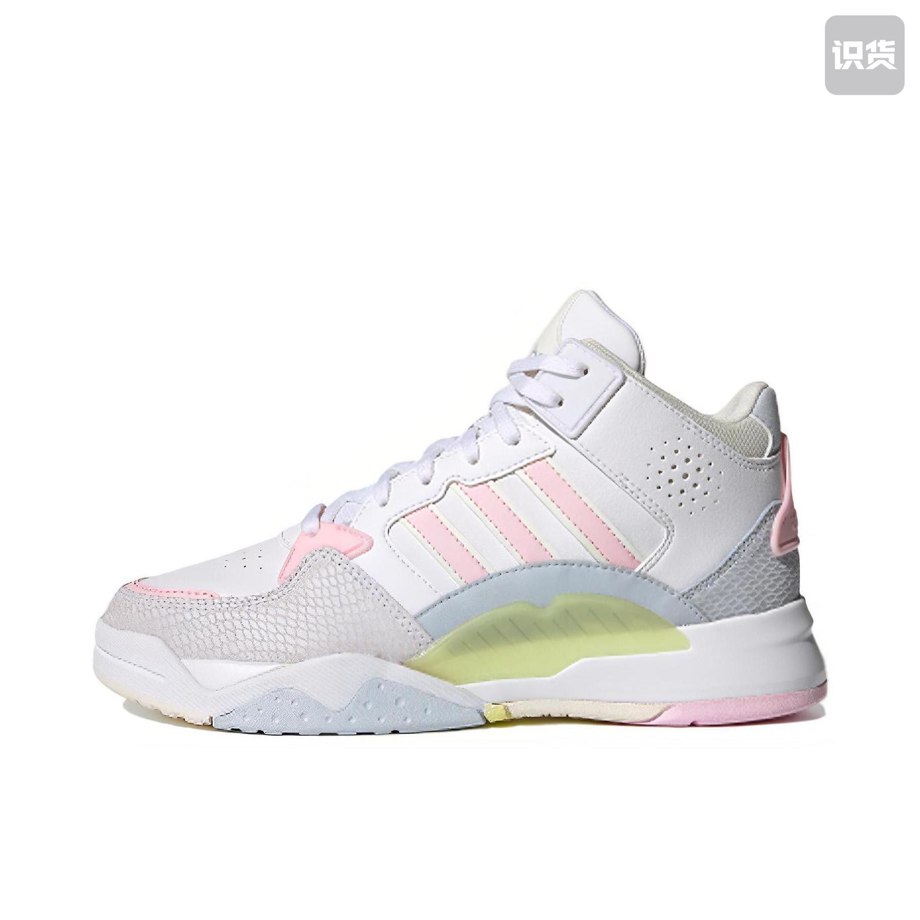 adidas neo 5th QUARTER低帮板鞋女款FY6640 广东LS仓