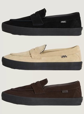 Vans Loafer PRO SKATE 时尚舒适 低帮VN000VA6BKA/DRT/Y49杭州WY