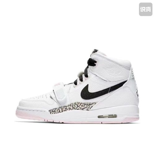 Jordan Legacy 312 AT4040-106防滑减震耐磨高帮篮球鞋河南LL仓