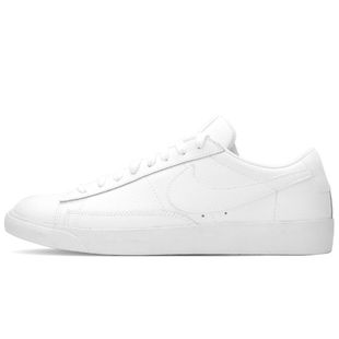 100江西TT仓 AQ3597 耐克男女 Blazer开拓者纯白休闲运动跑步板鞋