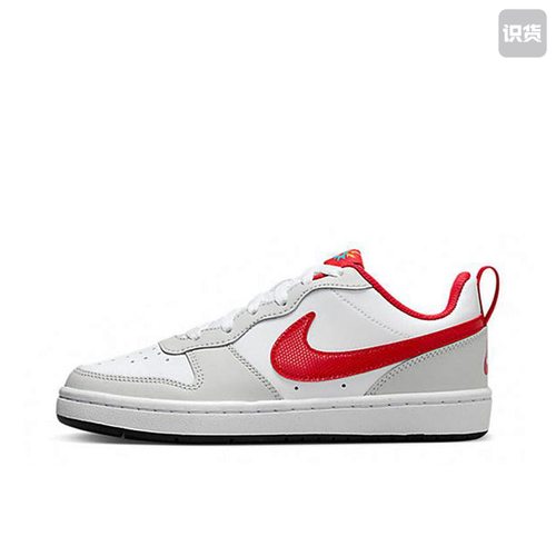 Nike Court Borough 2复古时尚板鞋FZ5525-161广东LS仓