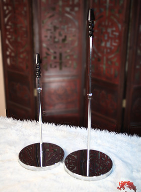 金光霹雳布袋戏木偶直立架姿势架