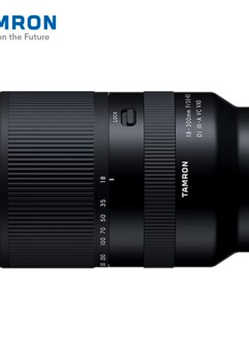 腾龙B061S18-300mmF3.5-6.3 Di III-A VC VXD防抖远摄大变焦微单