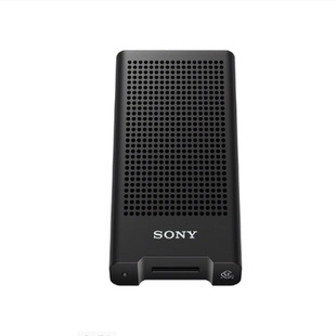 索尼（SONY）MRW-G3 4.0高速读卡器 可读取CFexpress Type A卡）