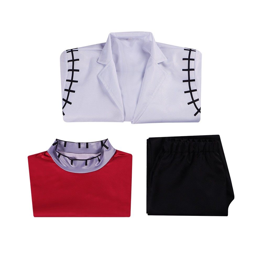 噬魂师cos服科学怪人博士