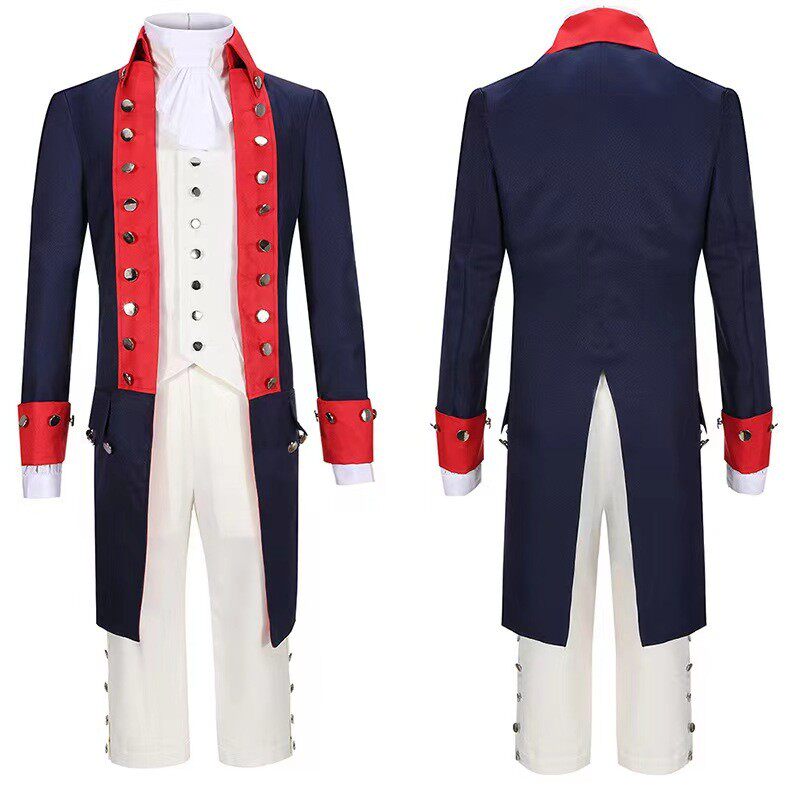 亚历山大·摇滚音乐会服装
