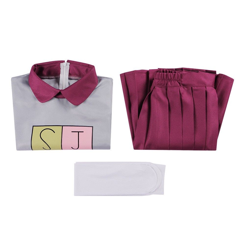 奇幻沼泽cos服Amphibia短袖T恤