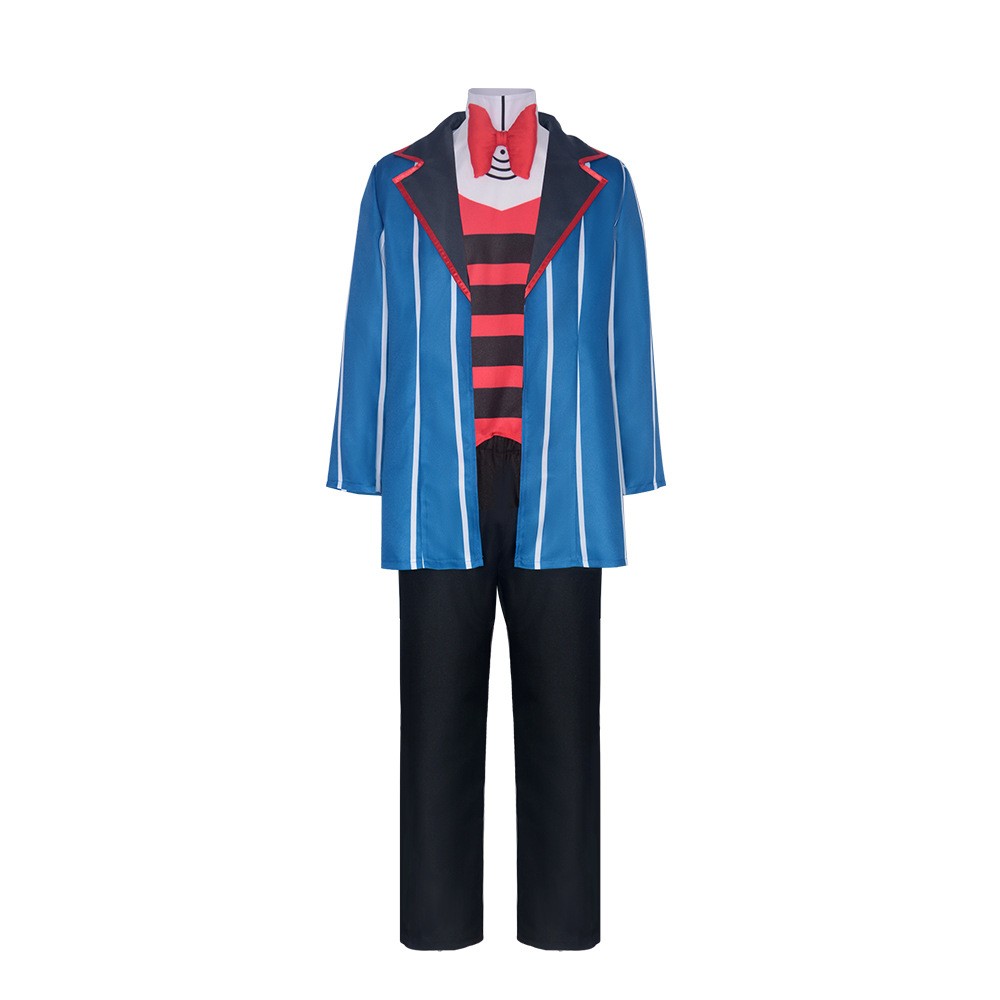 Z地狱客栈 ALASTOR cospaly服装 女装cos服地狱旅馆角色扮演服装