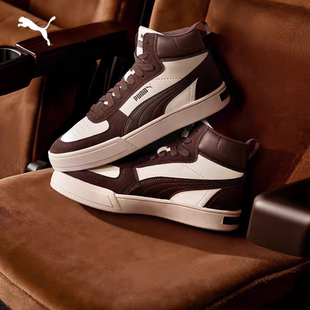 【厚底鞋】透气休闲板鞋男女PUMA彪马官方新款运动鞋CAVEN 401798