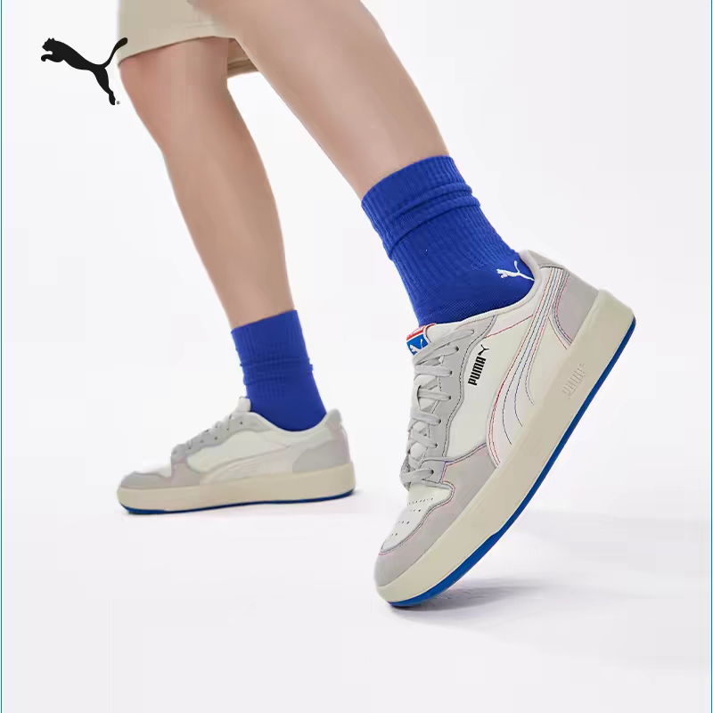 经典复古百搭休闲鞋男女PUMA彪马官方新款冬低帮板鞋SKYLX 394210,运动鞋new,板鞋,淘宝优惠券,粉丝福利购,淘宝优惠卷