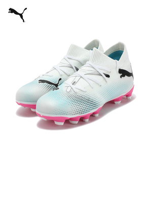 FG/AG长钉轻量足球鞋儿童PUMA彪马天然草坪钉鞋FUTURE 7 107729