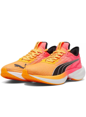 缓震透气防滑彩色跑步鞋男女款PUMA彪马官方运动鞋CONDUCT 379438