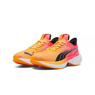 缓震透气防滑彩色跑步鞋男女款PUMA彪马官方运动鞋CONDUCT 379438