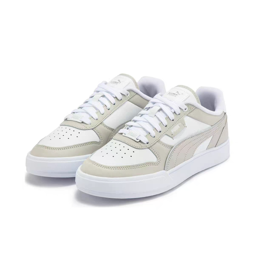 经典休闲小白鞋男女款PUMA彪马官方新款百搭运动板鞋CAVEN 384953