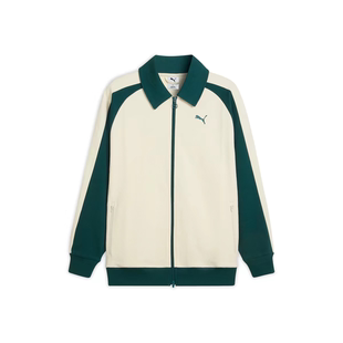 【HENRY刘宪华同款】经典T7运动夹克外套男女PUMA彪马官方 634029