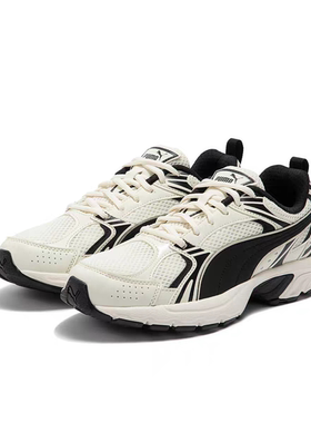 老爹鞋复古跑鞋男女PUMA彪马MILENIO 390002