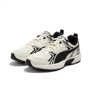 老爹鞋复古跑鞋男女PUMA彪马MILENIO 390002