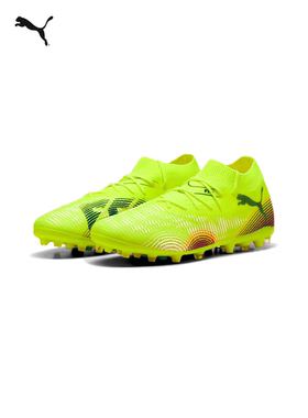 MG短钉轻便飞盘足球鞋男女PUMA彪马人造草坪钉鞋FUTURE 8 108368