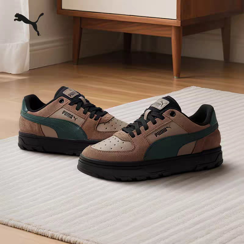 经典美拉德板鞋男女PUMA彪马户外山系休闲鞋CAVEN 397467,运动鞋new,板鞋,淘宝优惠券,粉丝福利购,淘宝优惠卷