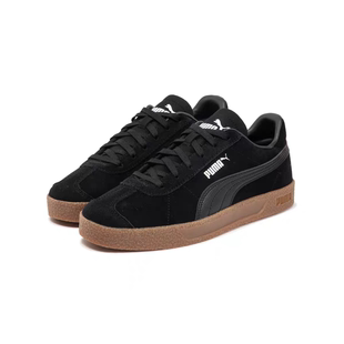 CLUB 男女PUMA彪马学院风板鞋 复古T头鞋 401514 德训鞋