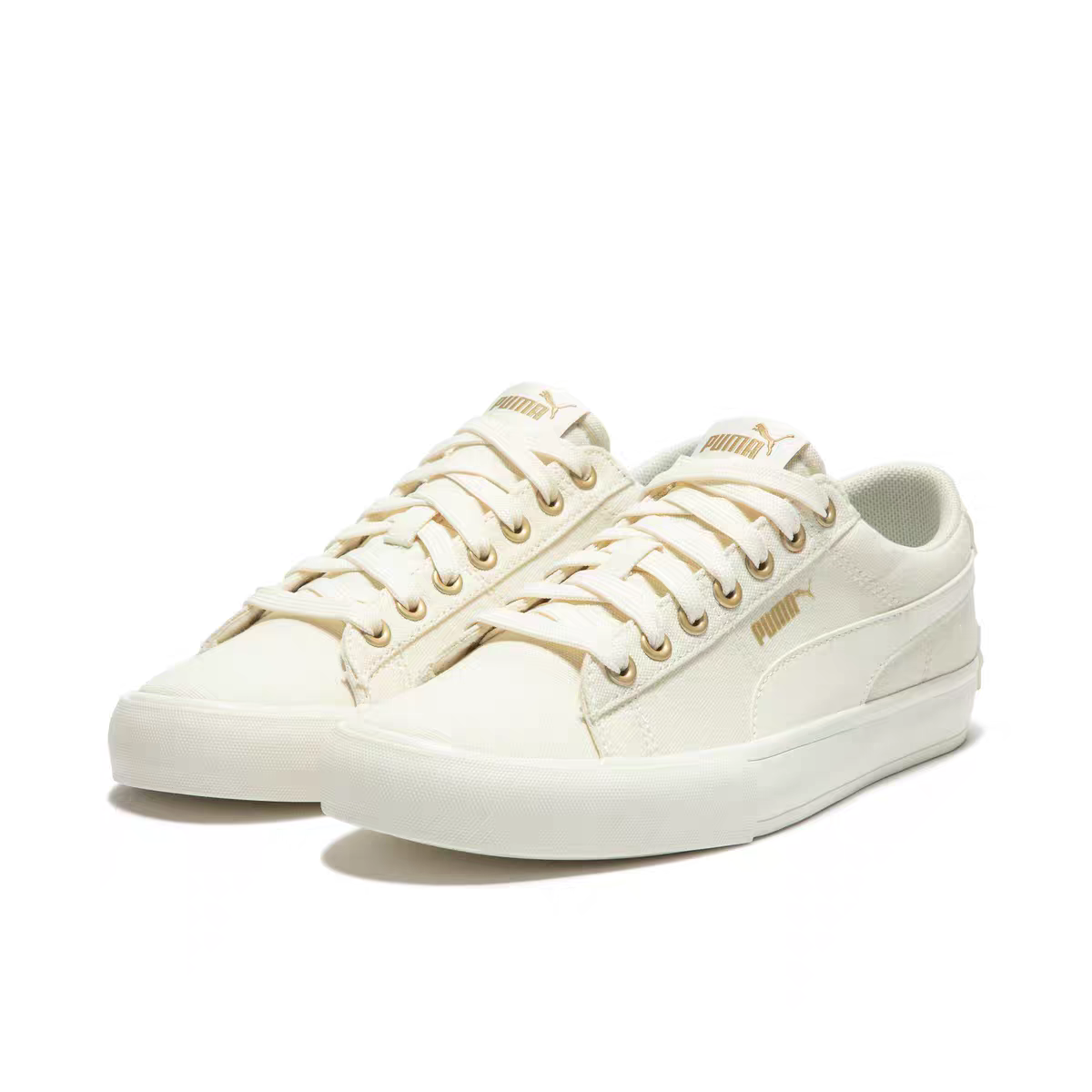 百搭帆布小白鞋男女PUMA彪马官方低帮休闲板鞋BARI389383,运动鞋new,板鞋,淘宝优惠券,粉丝福利购,淘宝优惠卷