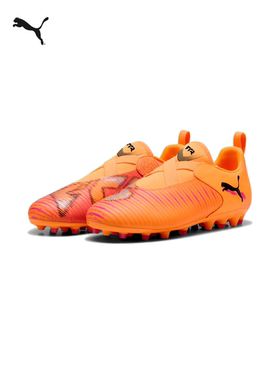 MG短钉飞盘训练足球鞋儿童PUMA彪马人造草坪钉鞋FUTURE 8 108619