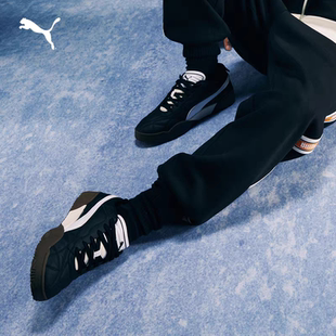 小白鞋男女PUMA彪马百搭运动足球风休闲板鞋TIFOSI397454