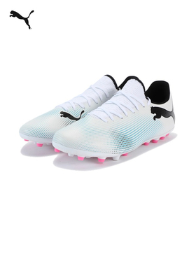 MG短钉贴合耐穿训练足球鞋男PUMA彪马人造草坪钉鞋FUTURE7 107725