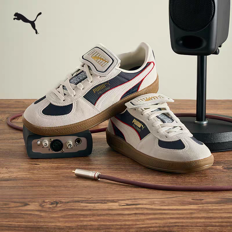【德训鞋】多巴胺复古T头鞋男女PUMA彪马官方休闲鞋PALERMO404836,运动鞋new,板鞋,淘宝优惠券,粉丝福利购,淘宝优惠卷